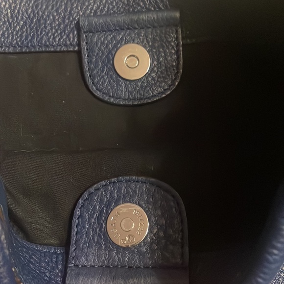 Marc Jacobs ORIGINAL Hillier Hobo Blue - Picture 3 of 5